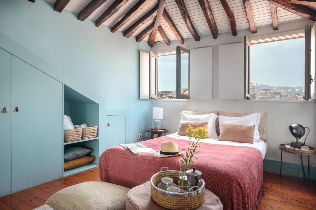 Own Places Clerigos Apartments 포르투 외부 사진