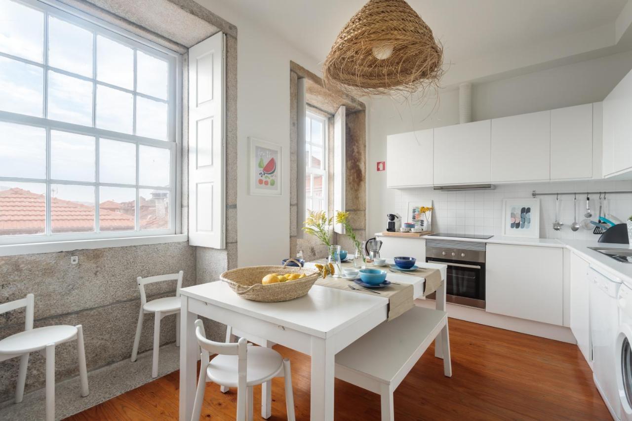 Own Places Clerigos Apartments 포르투 외부 사진