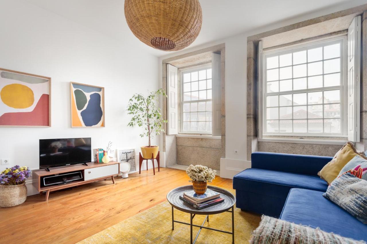Own Places Clerigos Apartments 포르투 외부 사진