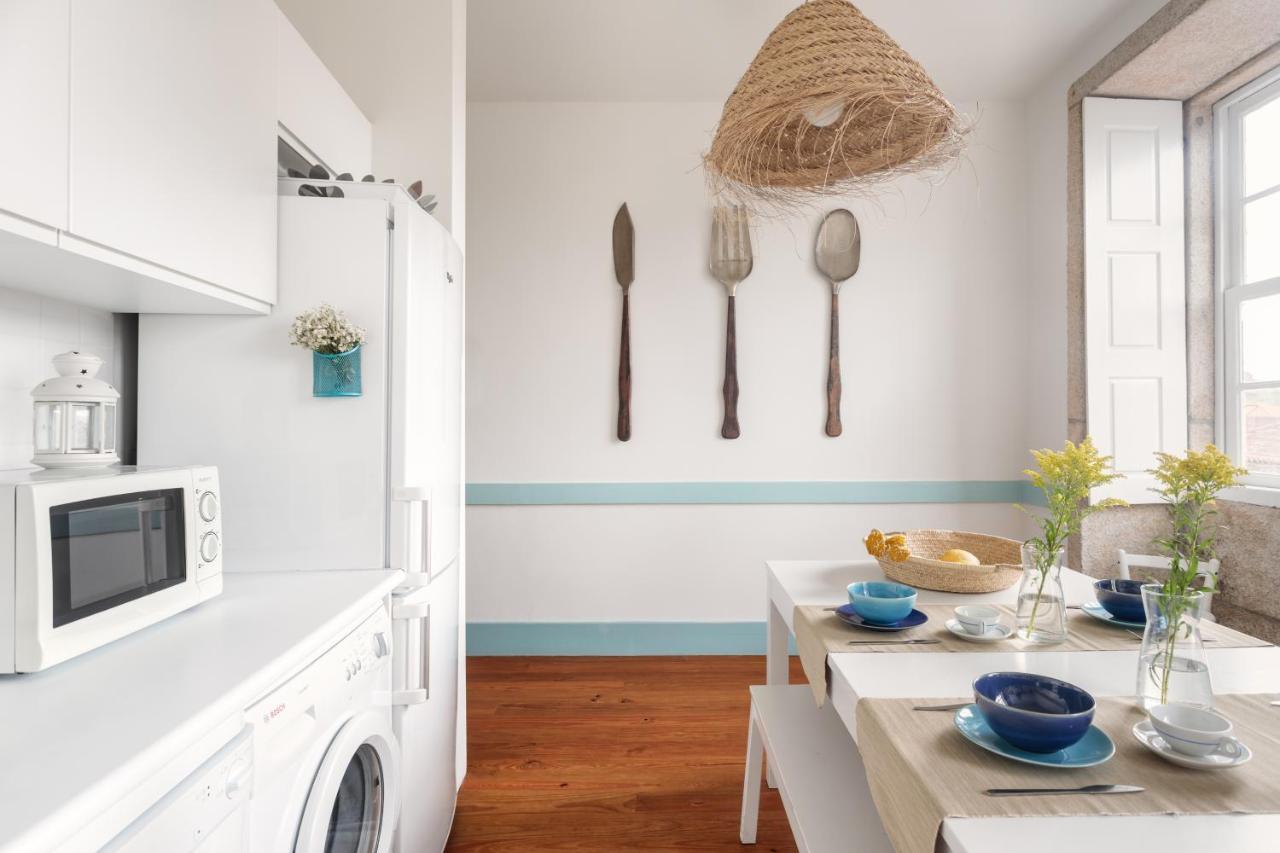 Own Places Clerigos Apartments 포르투 외부 사진