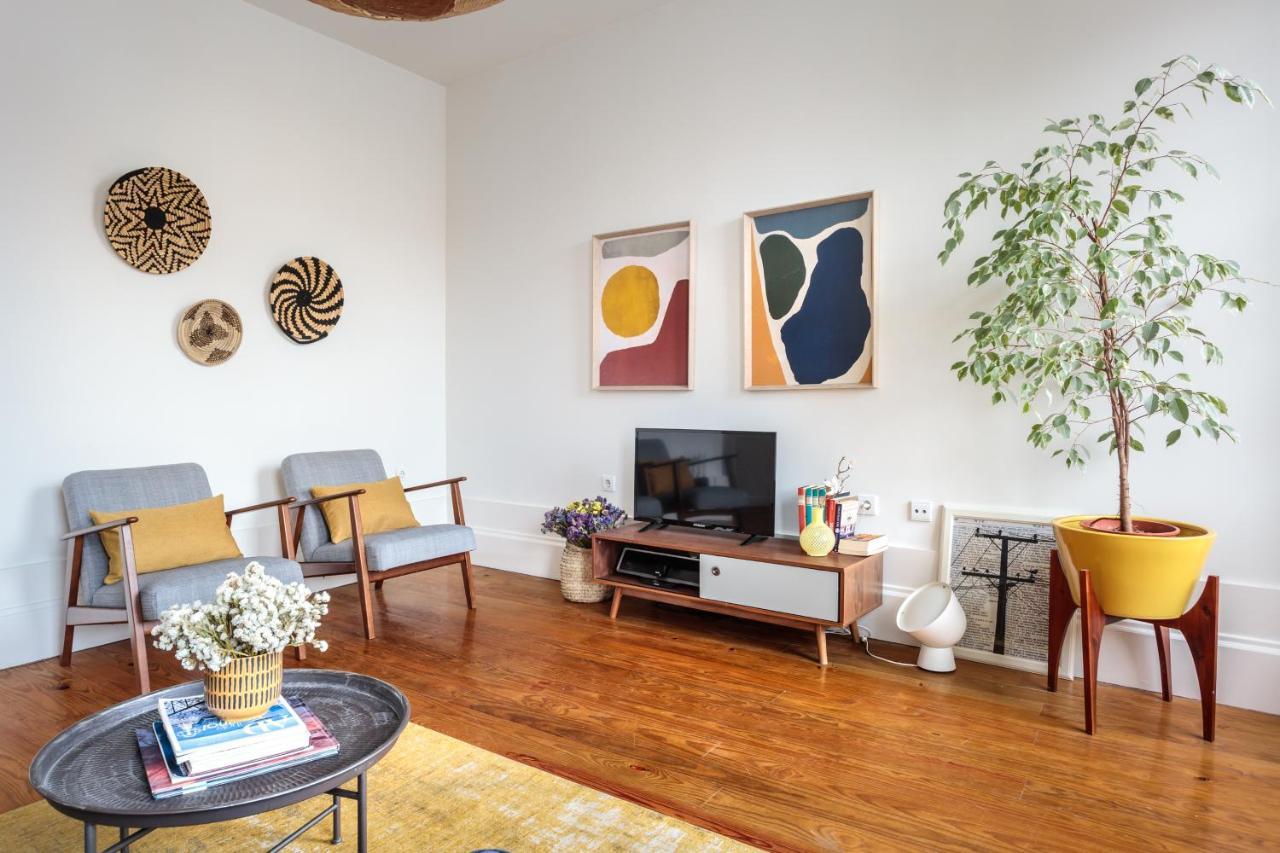 Own Places Clerigos Apartments 포르투 외부 사진